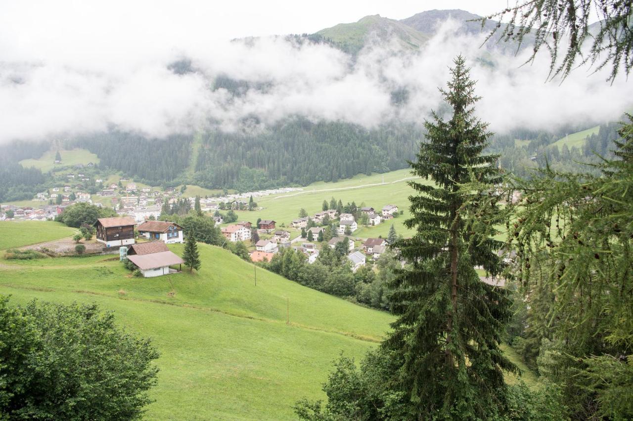 5 Room House Joch Churwalden- Lenzerheide エクステリア 写真