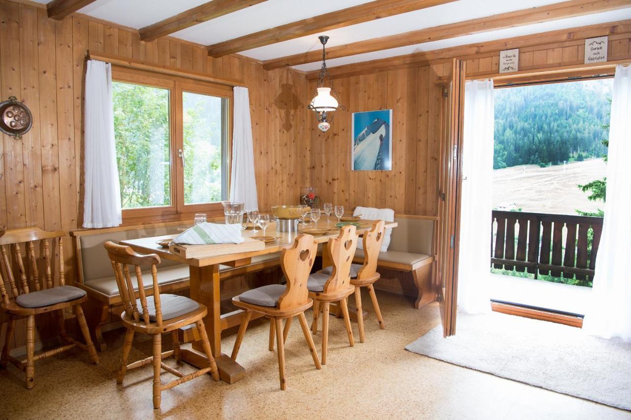 5 Room House Joch Churwalden- Lenzerheide エクステリア 写真