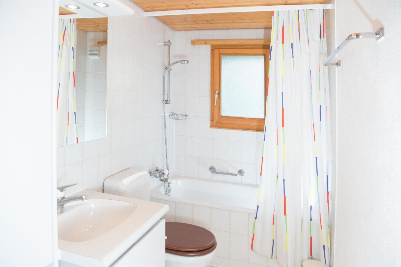 5 Room House Joch Churwalden- Lenzerheide エクステリア 写真