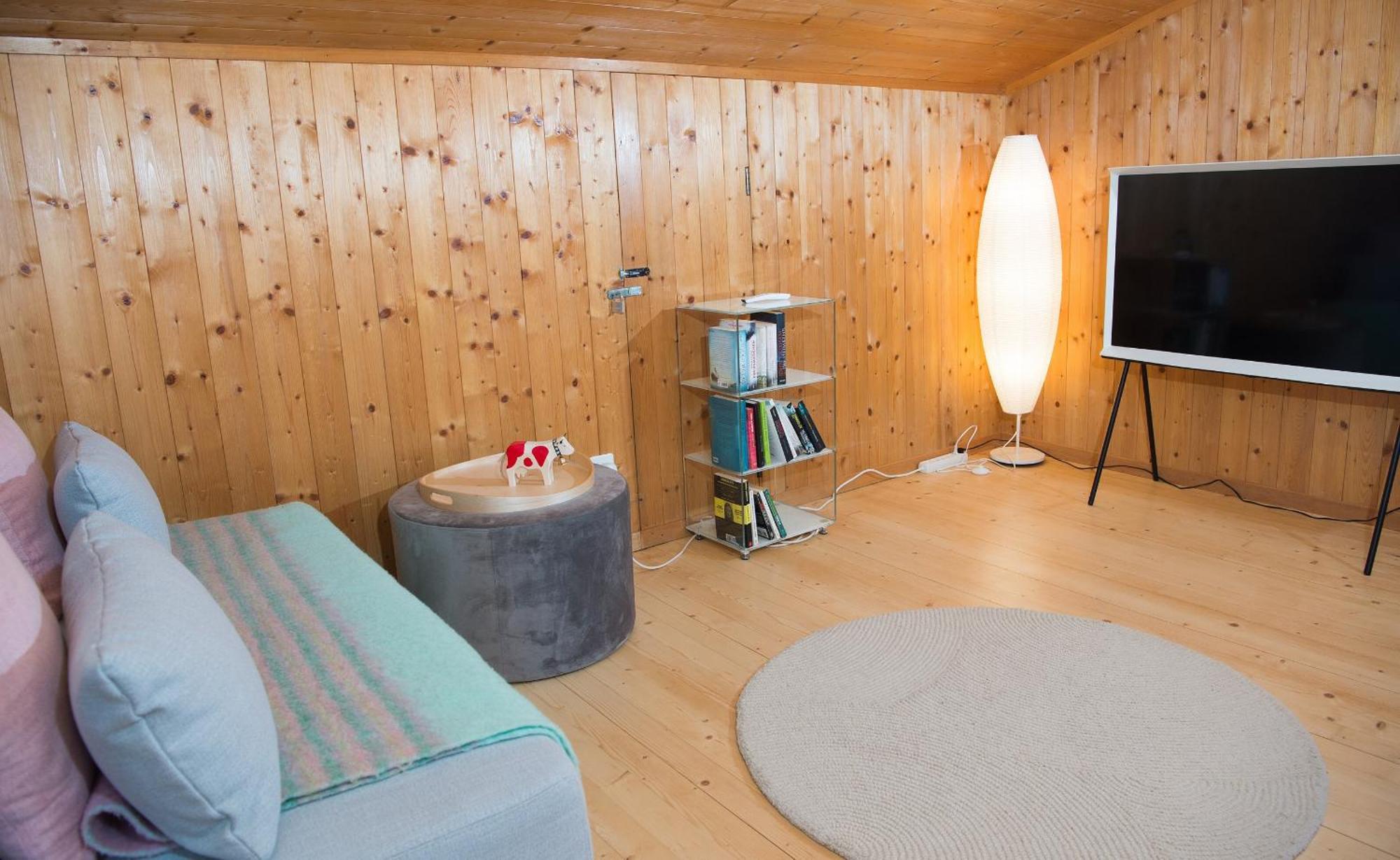 5 Room House Joch Churwalden- Lenzerheide エクステリア 写真