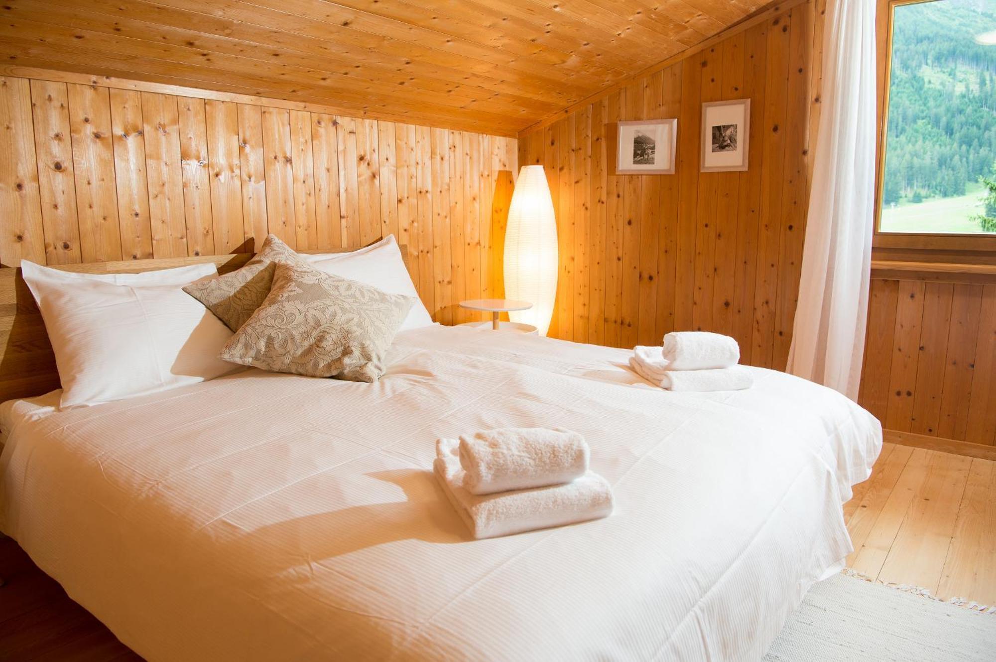 5 Room House Joch Churwalden- Lenzerheide エクステリア 写真