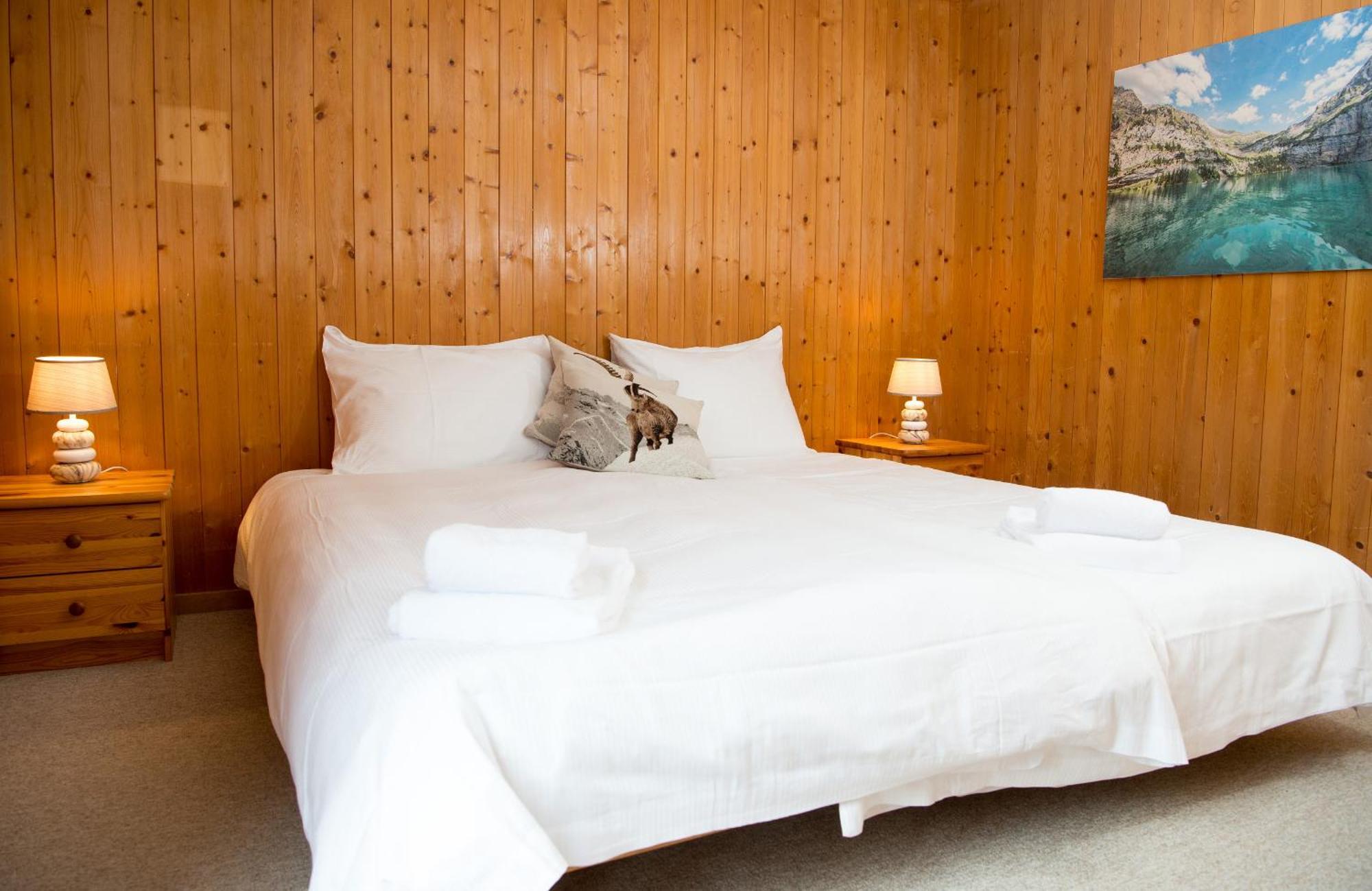 5 Room House Joch Churwalden- Lenzerheide エクステリア 写真