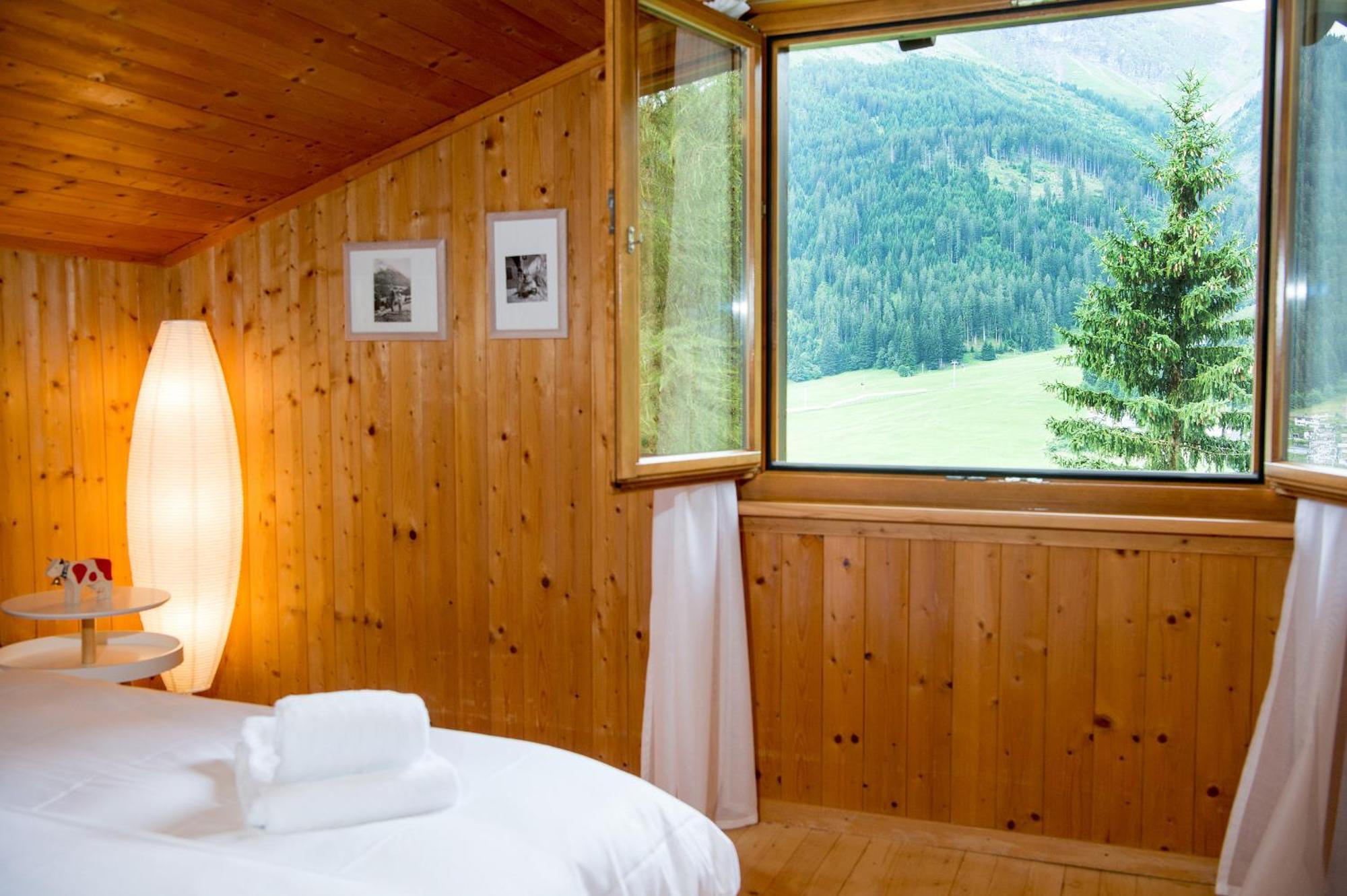 5 Room House Joch Churwalden- Lenzerheide エクステリア 写真